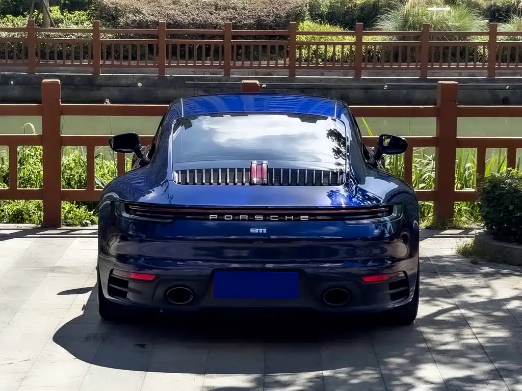 Porsche Porsche 911 Carrera 3.0T 2020 2021 - thumbnail 5