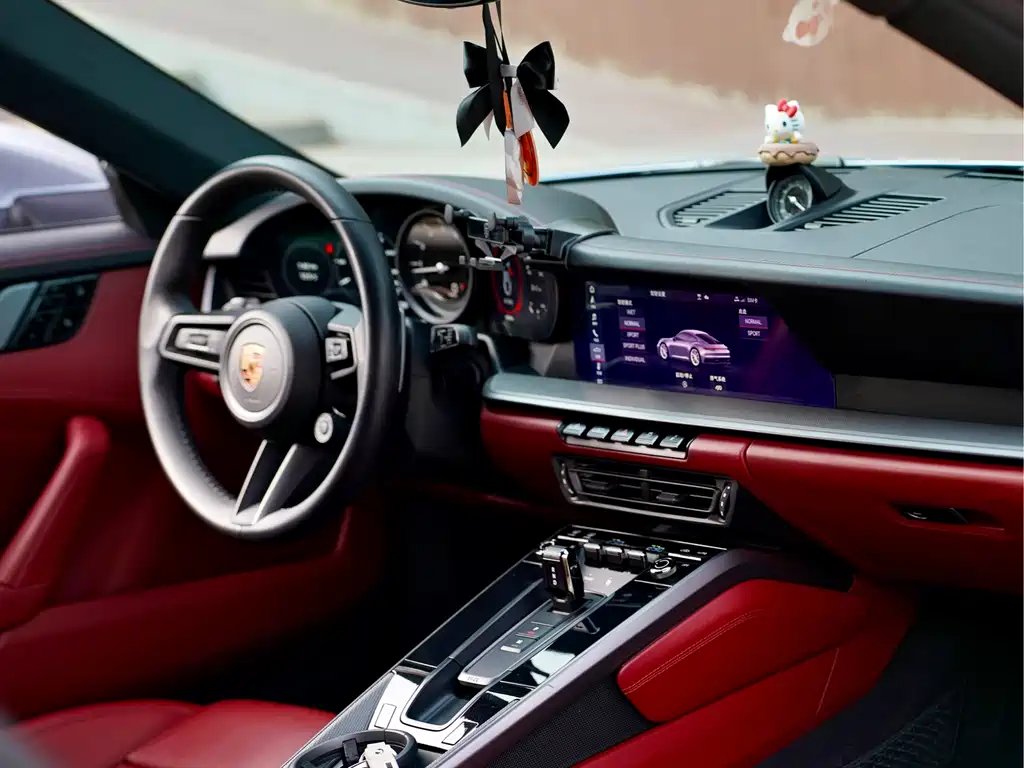 Porsche Porsche 911 Carrera 3.0T 2020 2021 - thumbnail 7