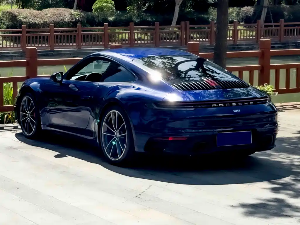 Porsche Porsche 911 Carrera 3.0T 2020 2021 - thumbnail 14