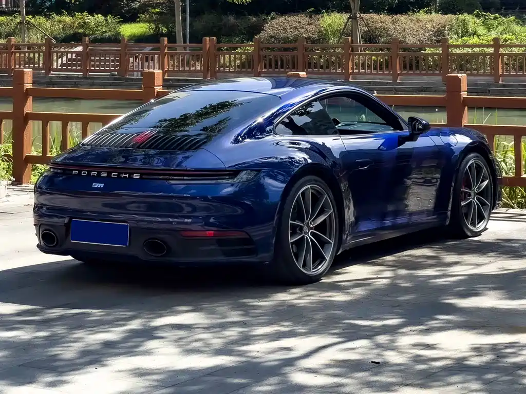 Porsche Porsche 911 Carrera 3.0T 2020 2021 - thumbnail 15