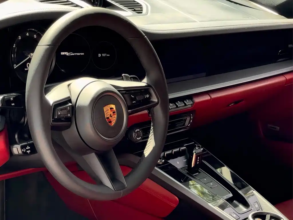 Porsche Porsche 911 Carrera 3.0T 2020 2021 - thumbnail 16
