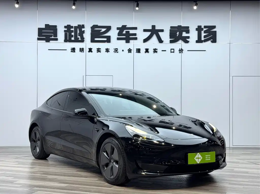 Tesla Model 3 Rear-Wheel Drive 2022 2023 - thumbnail 3