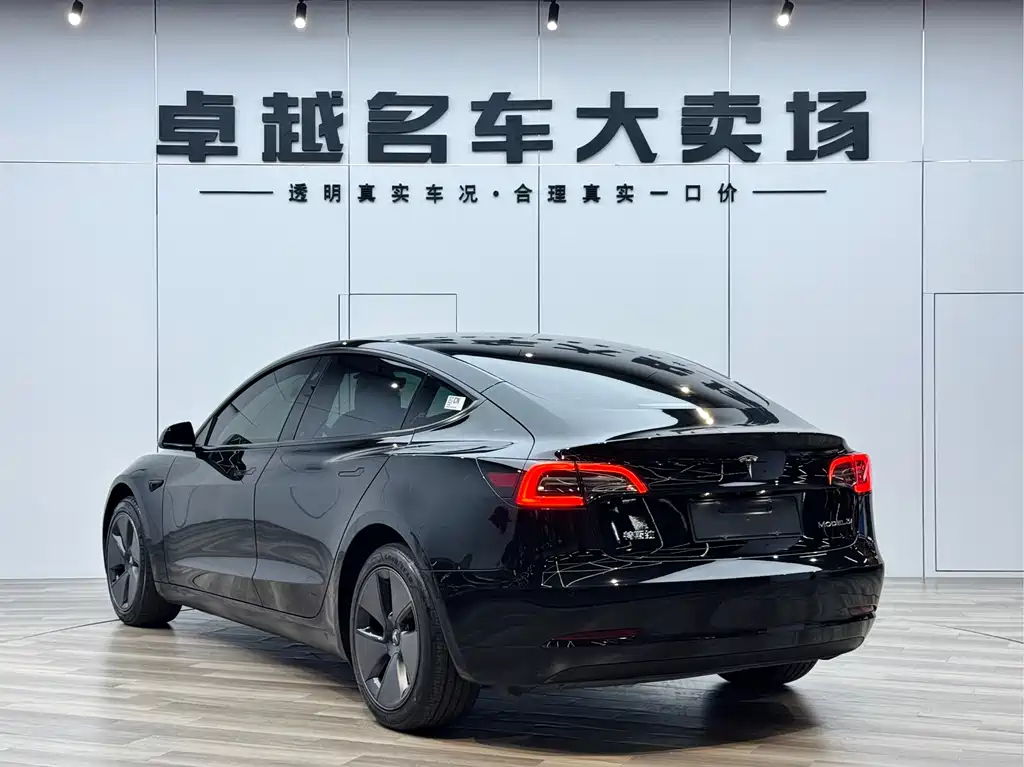 Tesla Model 3 Rear-Wheel Drive 2022 2023 - thumbnail 5
