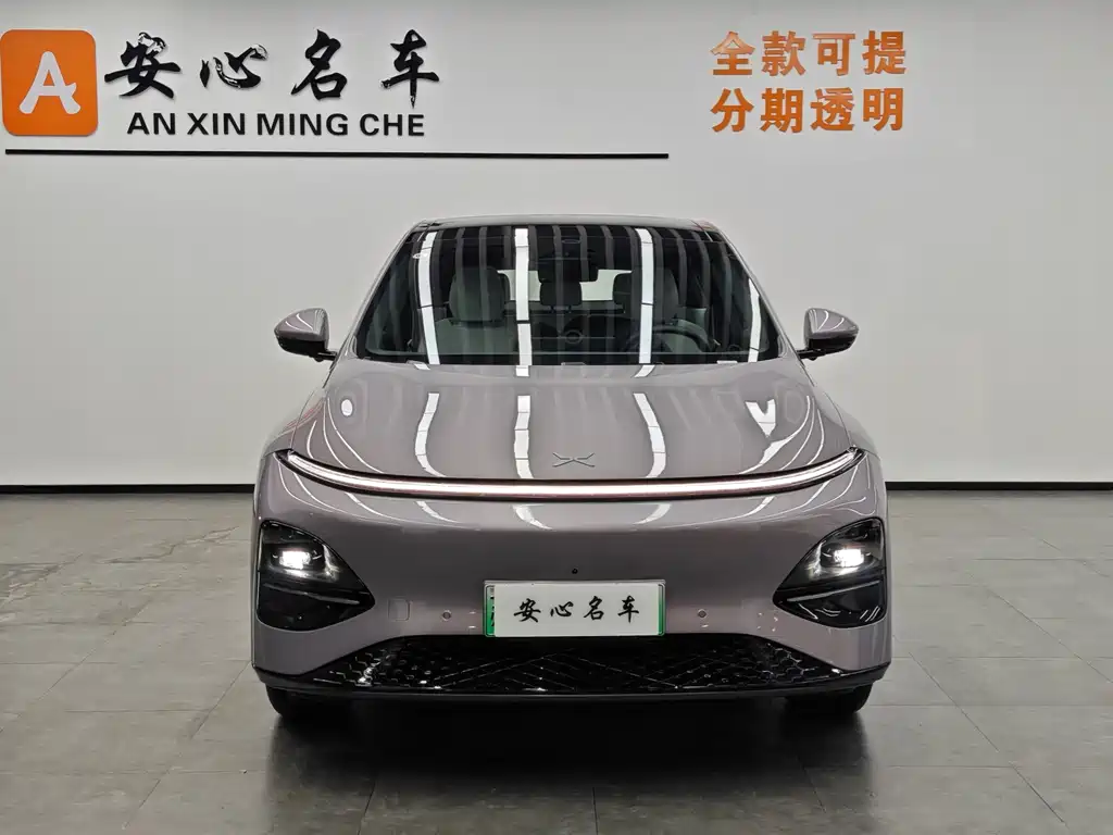 XPeng XPeng G6 2025 625 Long Range Max Flagship Edition 2025 - thumbnail 2