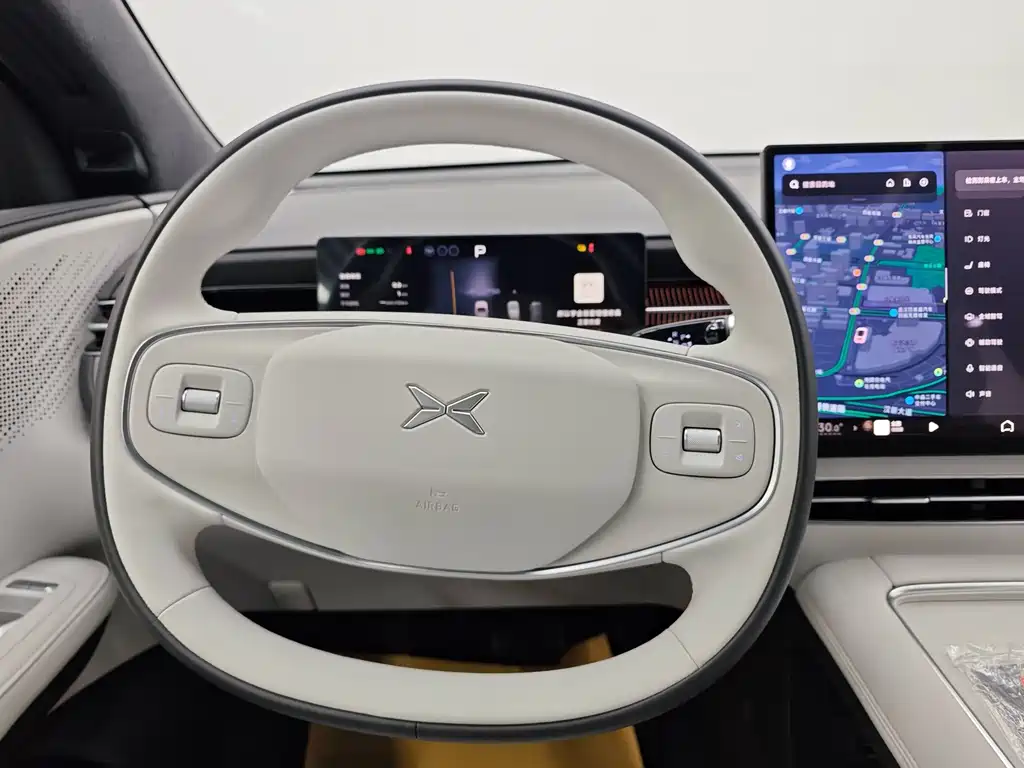 XPeng XPeng G6 2025 625 Long Range Max Flagship Edition 2025 - thumbnail 8