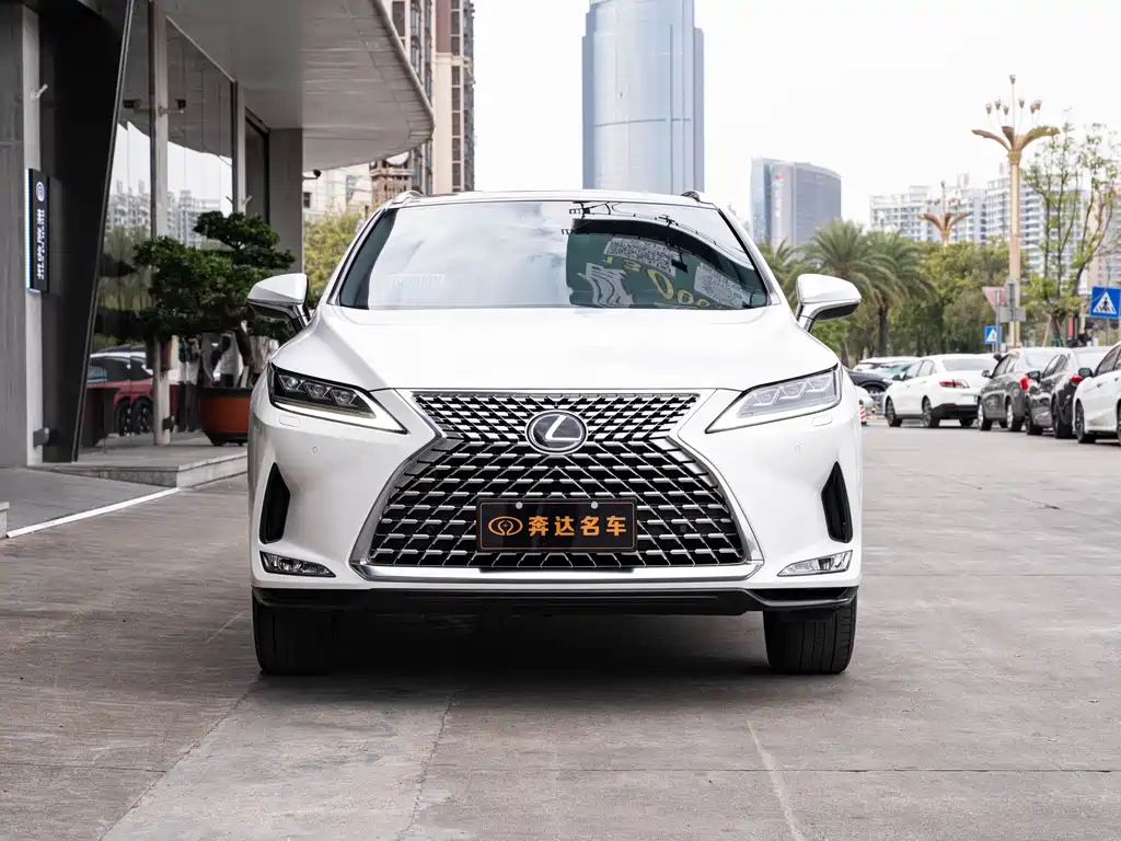 Lexus Lexus RX 300 AWD Special Edition 2021 2022 - thumbnail 2