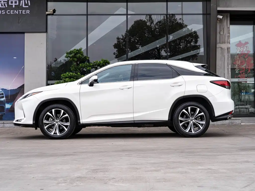 Lexus Lexus RX 300 AWD Special Edition 2021 2022 - thumbnail 4