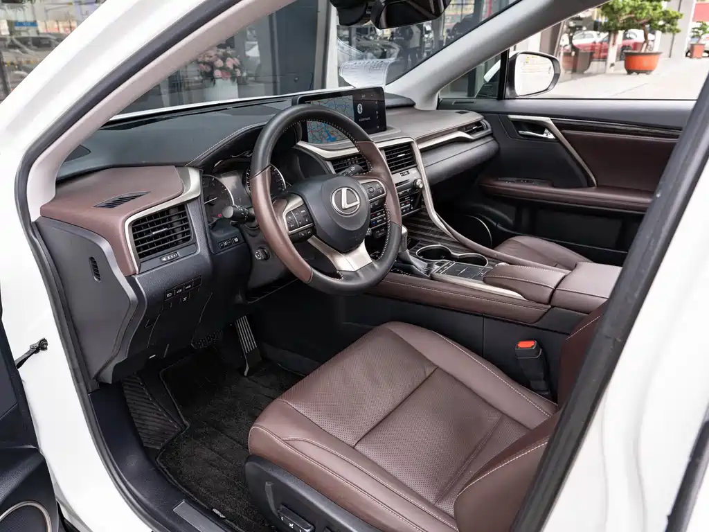 Lexus Lexus RX 300 AWD Special Edition 2021 2022 - thumbnail 9