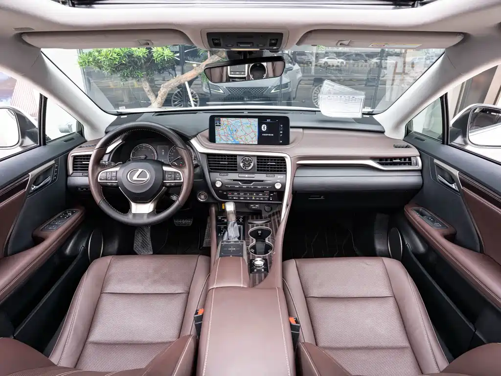 Lexus Lexus RX 300 AWD Special Edition 2021 2022 - thumbnail 13