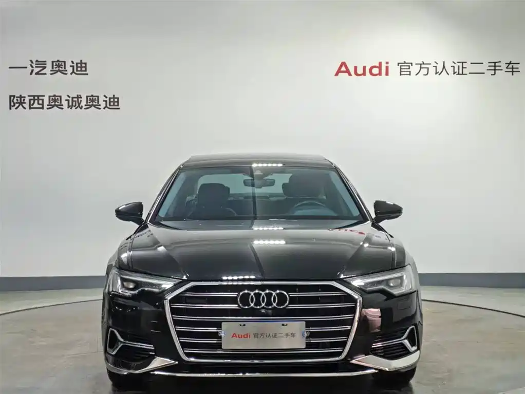 Audi Audi A6L 2024 45 TFSI Premium Elegant 2024 - thumbnail 2