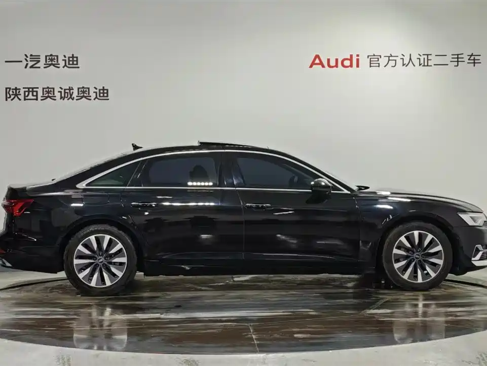 Audi Audi A6L 2024 45 TFSI Premium Elegant 2024 - thumbnail 3