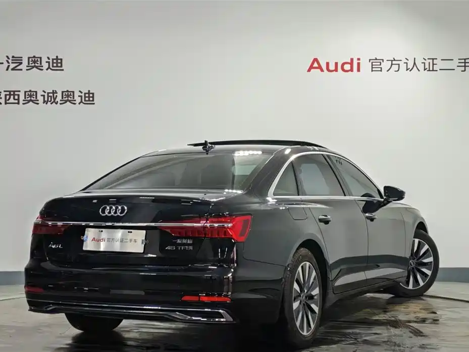 Audi Audi A6L 2024 45 TFSI Premium Elegant 2024 - thumbnail 4