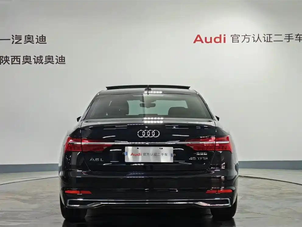 Audi Audi A6L 2024 45 TFSI Premium Elegant 2024 - thumbnail 5
