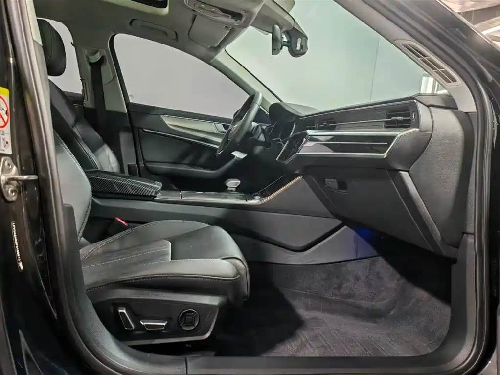 Audi Audi A6L 2024 45 TFSI Premium Elegant 2024 - thumbnail 7