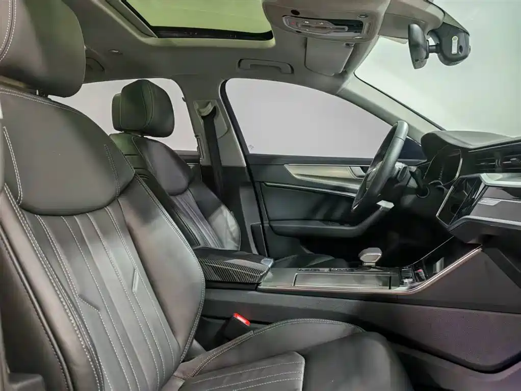 Audi Audi A6L 2024 45 TFSI Premium Elegant 2024 - thumbnail 8