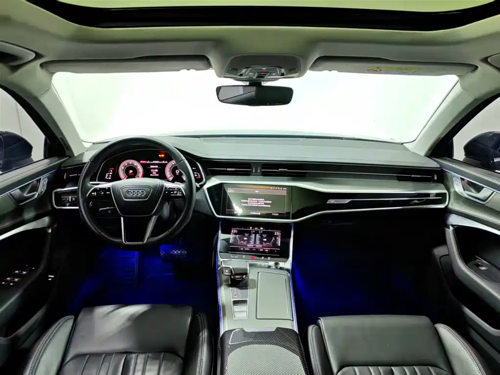 Audi Audi A6L 2024 45 TFSI Premium Elegant 2024 - thumbnail 10