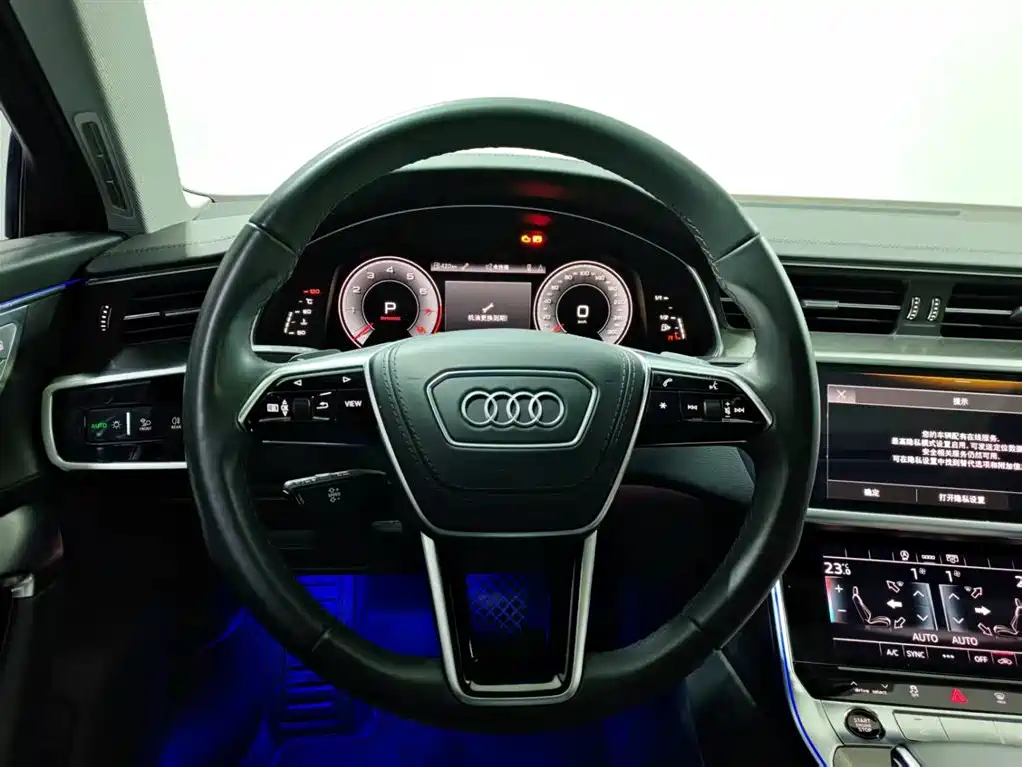 Audi Audi A6L 2024 45 TFSI Premium Elegant 2024 - thumbnail 11