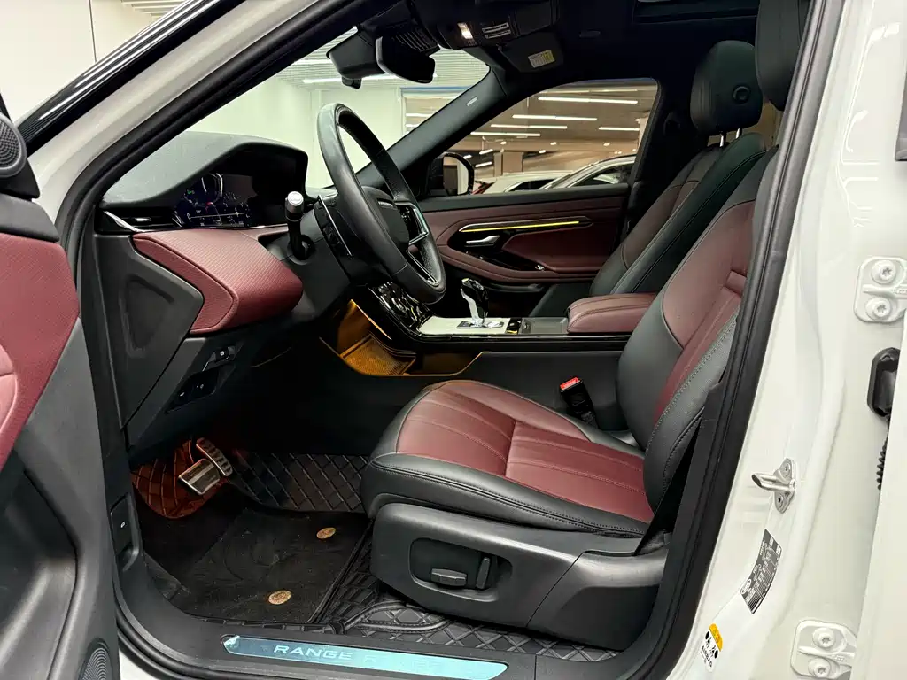Land Rover Range Rover Evoque 2021 L 249PS R-Dynamic S Performance Edition 2023 - thumbnail 6