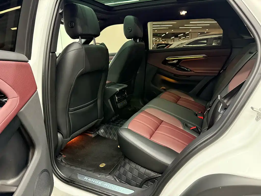 Land Rover Range Rover Evoque 2021 L 249PS R-Dynamic S Performance Edition 2023 - thumbnail 8