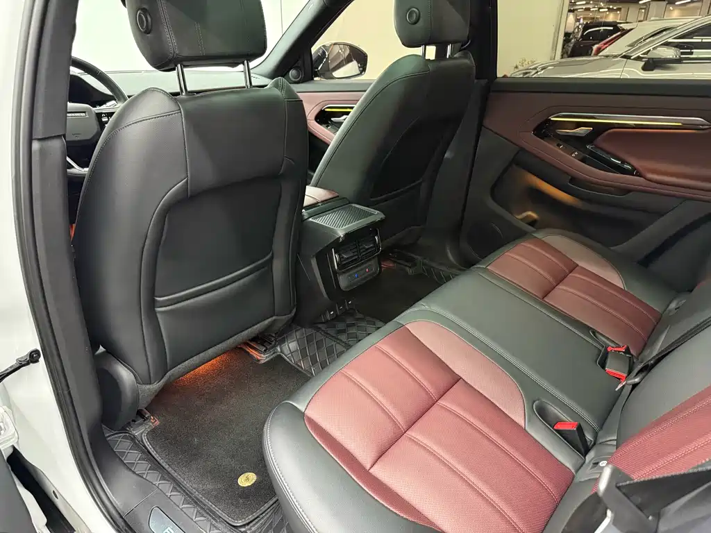 Land Rover Range Rover Evoque 2021 L 249PS R-Dynamic S Performance Edition 2023 - thumbnail 9