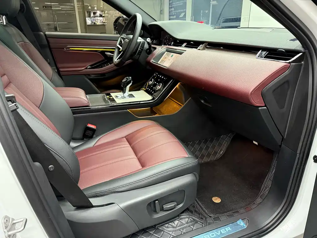 Land Rover Range Rover Evoque 2021 L 249PS R-Dynamic S Performance Edition 2023 - thumbnail 11