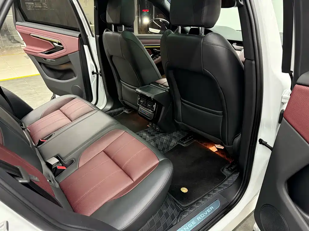 Land Rover Range Rover Evoque 2021 L 249PS R-Dynamic S Performance Edition 2023 - thumbnail 12