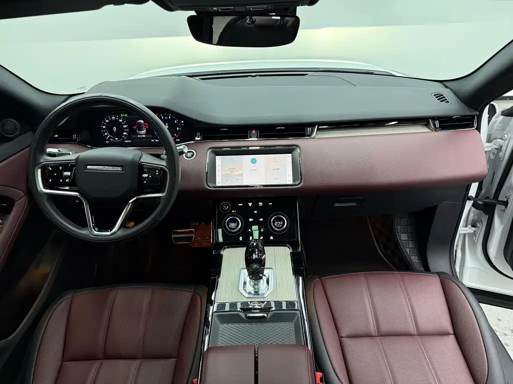 Land Rover Range Rover Evoque 2021 L 249PS R-Dynamic S Performance Edition 2023 - thumbnail 13