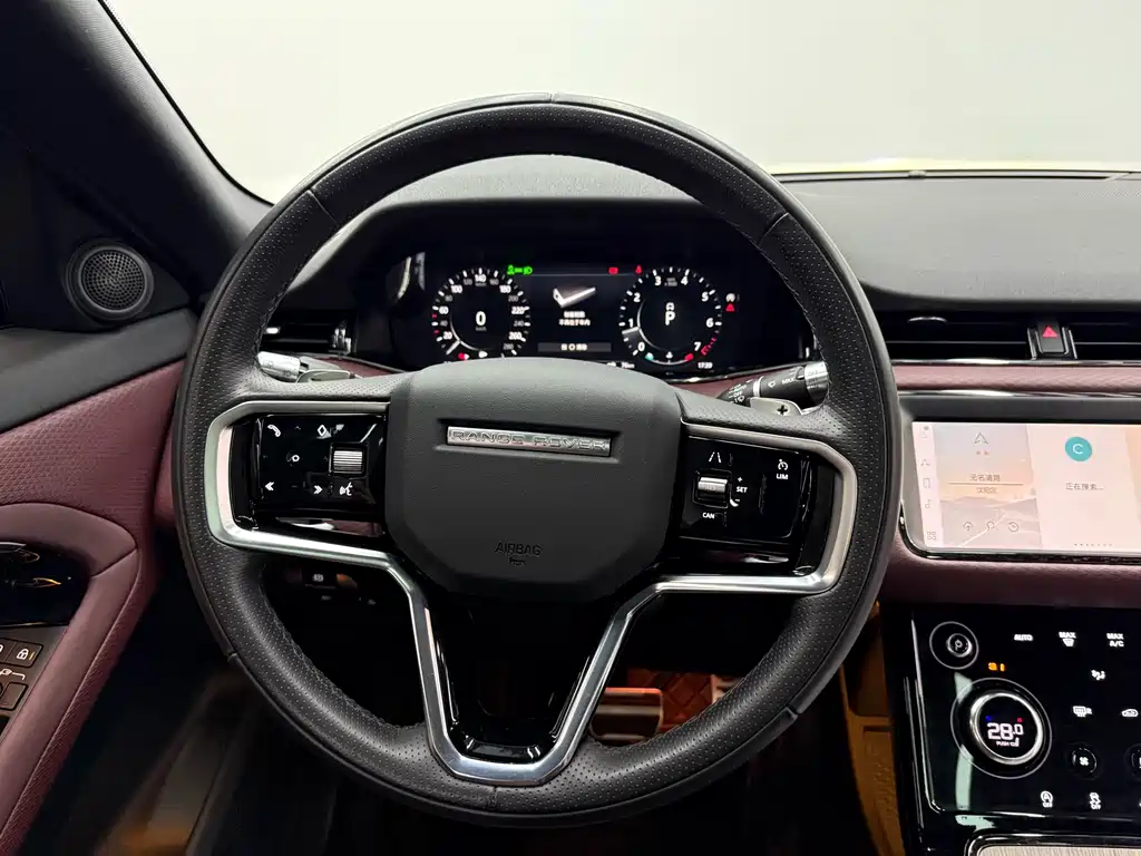 Land Rover Range Rover Evoque 2021 L 249PS R-Dynamic S Performance Edition 2023 - thumbnail 15