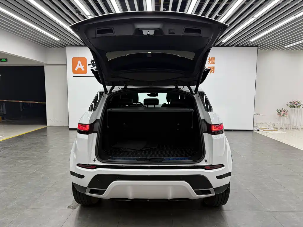 Land Rover Range Rover Evoque 2021 L 249PS R-Dynamic S Performance Edition 2023 - thumbnail 17