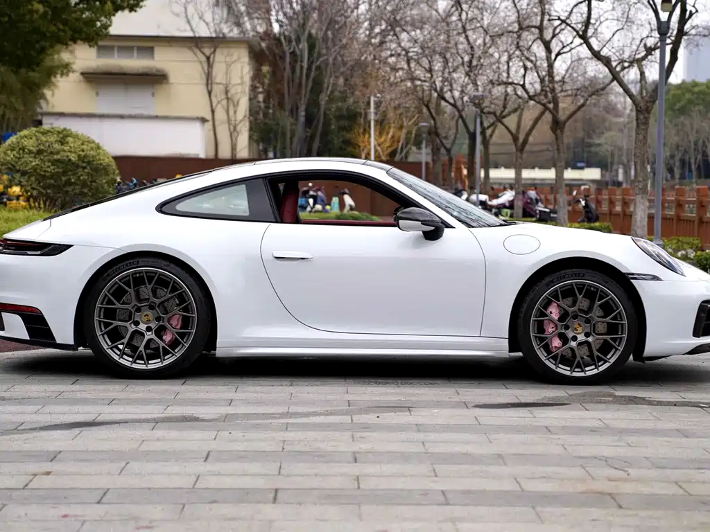 Porsche Porsche 911 Carrera 4S 3.0T 2019 2020 - thumbnail 3