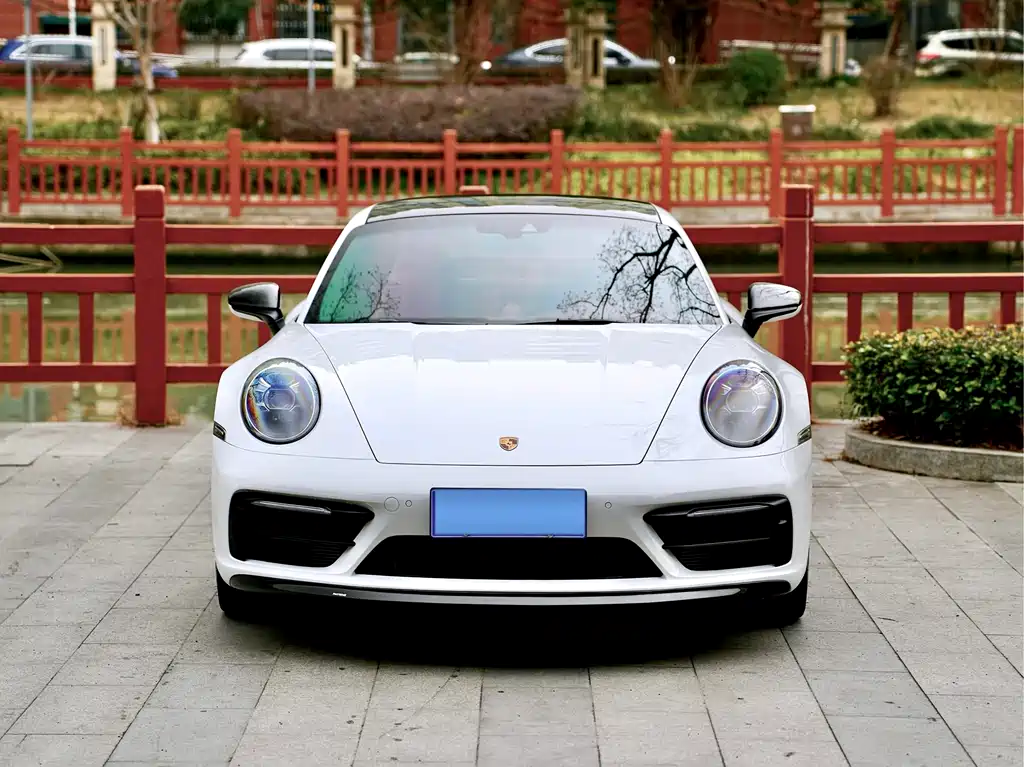 Porsche Porsche 911 Carrera 4S 3.0T 2019 2020 - thumbnail 4