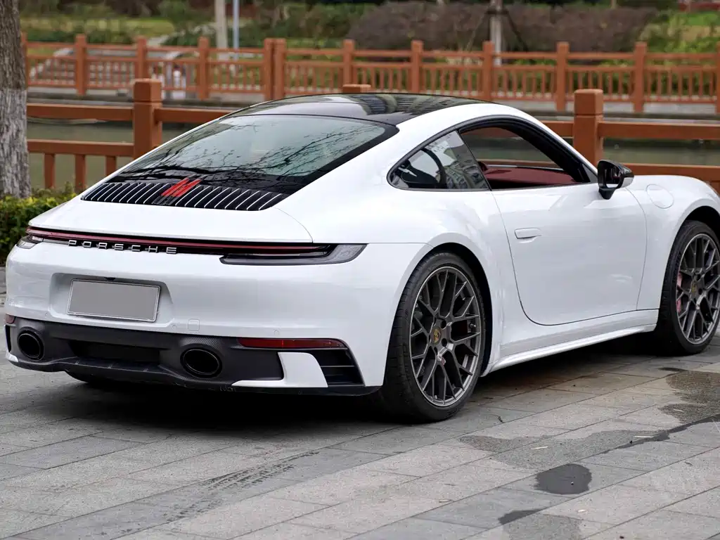 Porsche Porsche 911 Carrera 4S 3.0T 2019 2020 - thumbnail 5