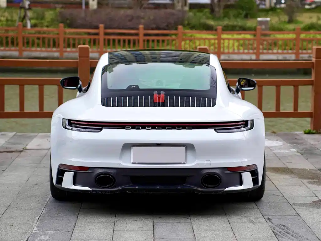 Porsche Porsche 911 Carrera 4S 3.0T 2019 2020 - thumbnail 6