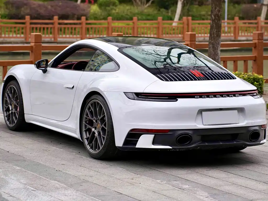 Porsche Porsche 911 Carrera 4S 3.0T 2019 2020 - thumbnail 7