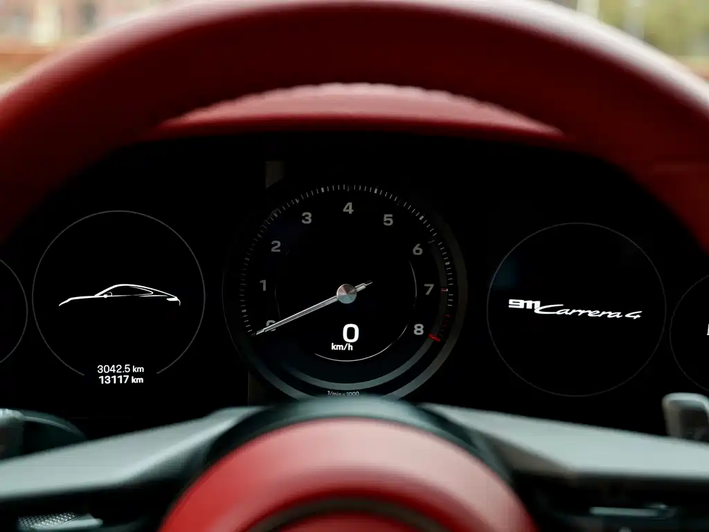 Porsche Porsche 911 Carrera 4S 3.0T 2019 2020 - thumbnail 8