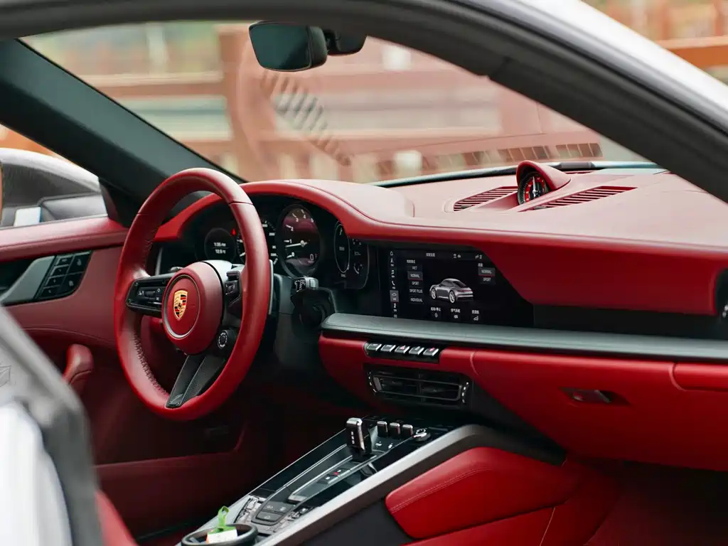 Porsche Porsche 911 Carrera 4S 3.0T 2019 2020 - thumbnail 10
