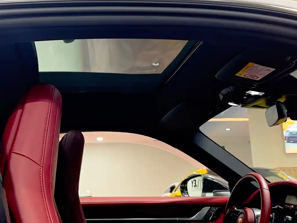 Porsche Porsche 911 Carrera 4S 3.0T 2019 2020 - thumbnail 11