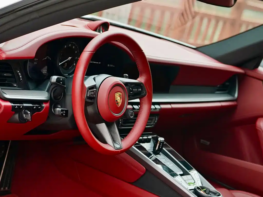Porsche Porsche 911 Carrera 4S 3.0T 2019 2020 - thumbnail 13
