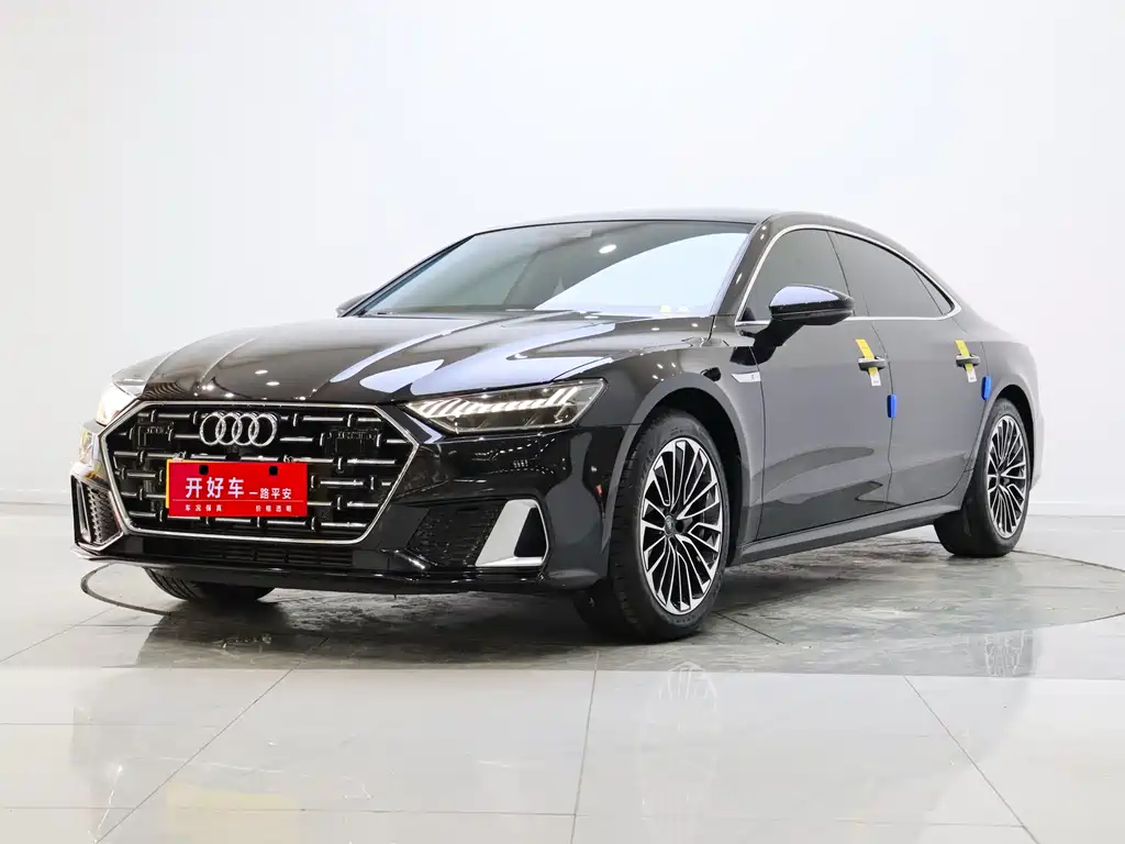 Audi Audi A7L 2024 45 TFSI Luxury Edition 2024 - thumbnail 2