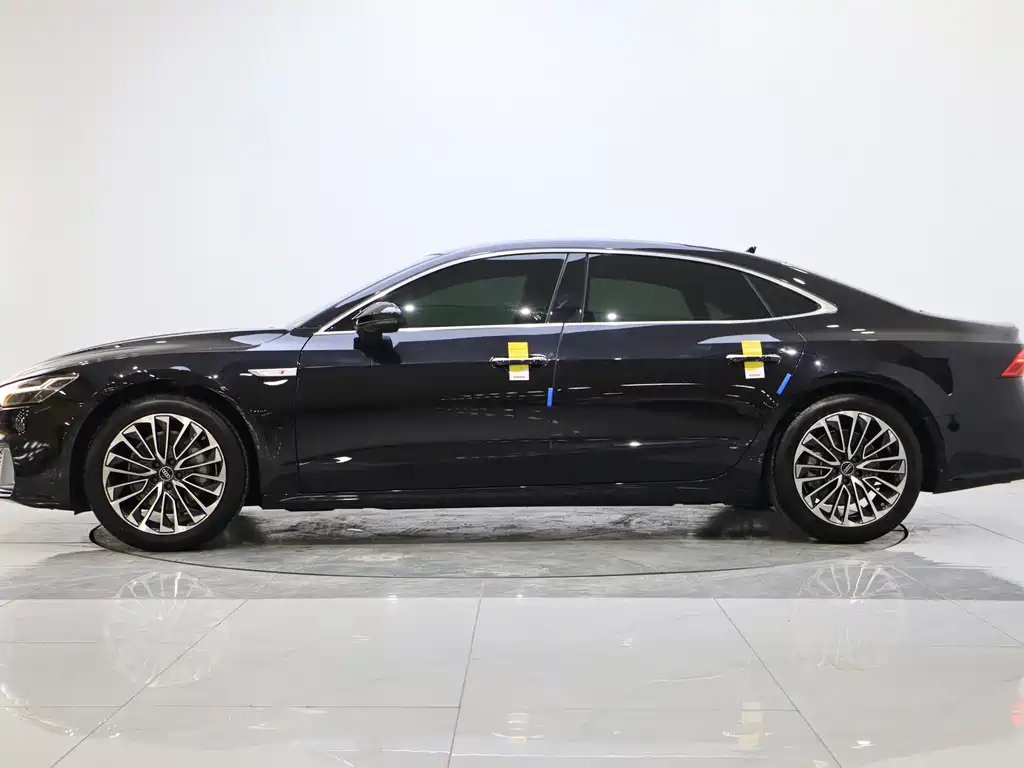 Audi Audi A7L 2024 45 TFSI Luxury Edition 2024 - thumbnail 5
