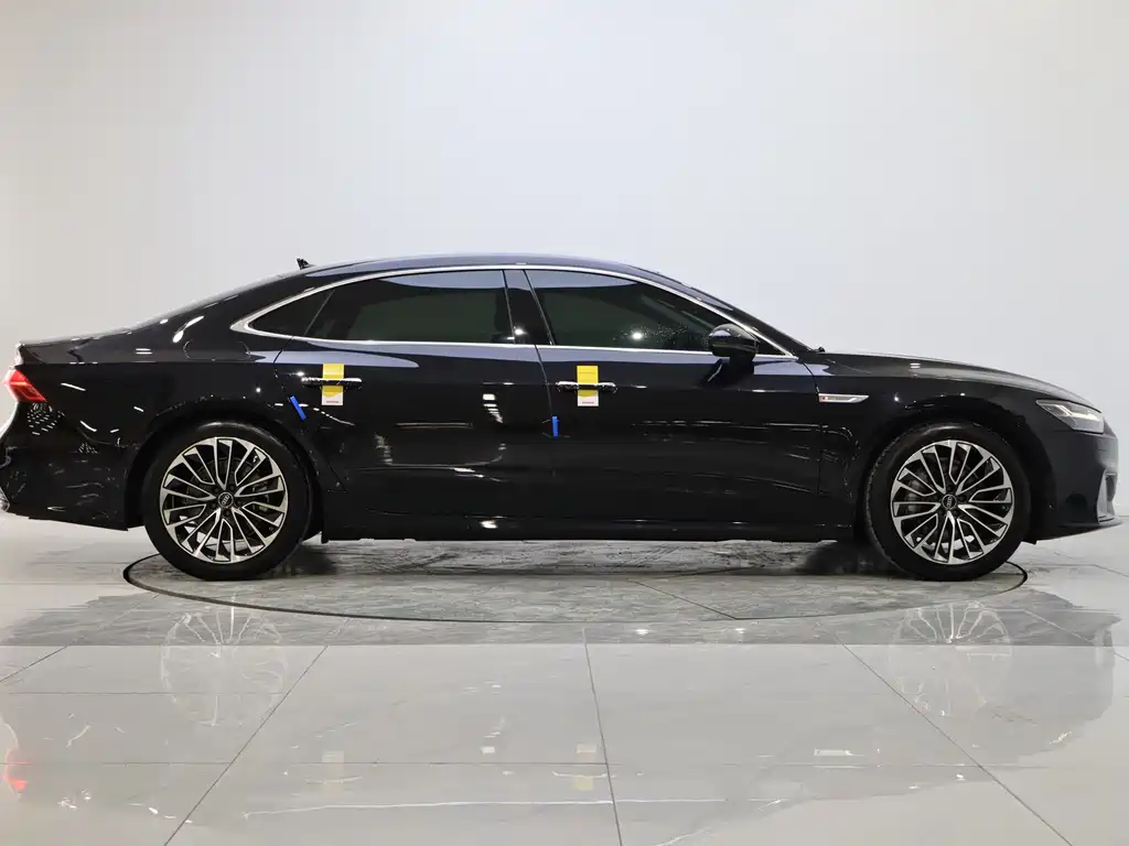 Audi Audi A7L 2024 45 TFSI Luxury Edition 2024 - thumbnail 6