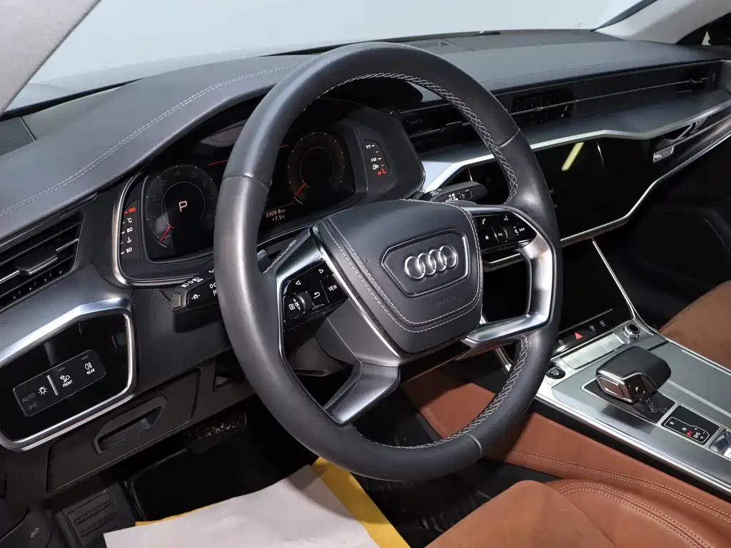 Audi Audi A7L 2024 45 TFSI Luxury Edition 2024 - thumbnail 12