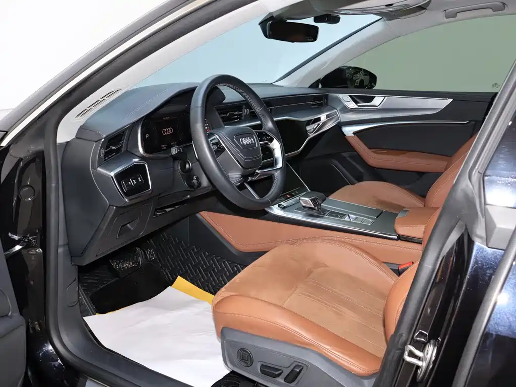 Audi Audi A7L 2024 45 TFSI Luxury Edition 2024 - thumbnail 14