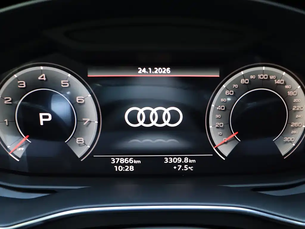 Audi Audi A7L 2024 45 TFSI Luxury Edition 2024 - thumbnail 20