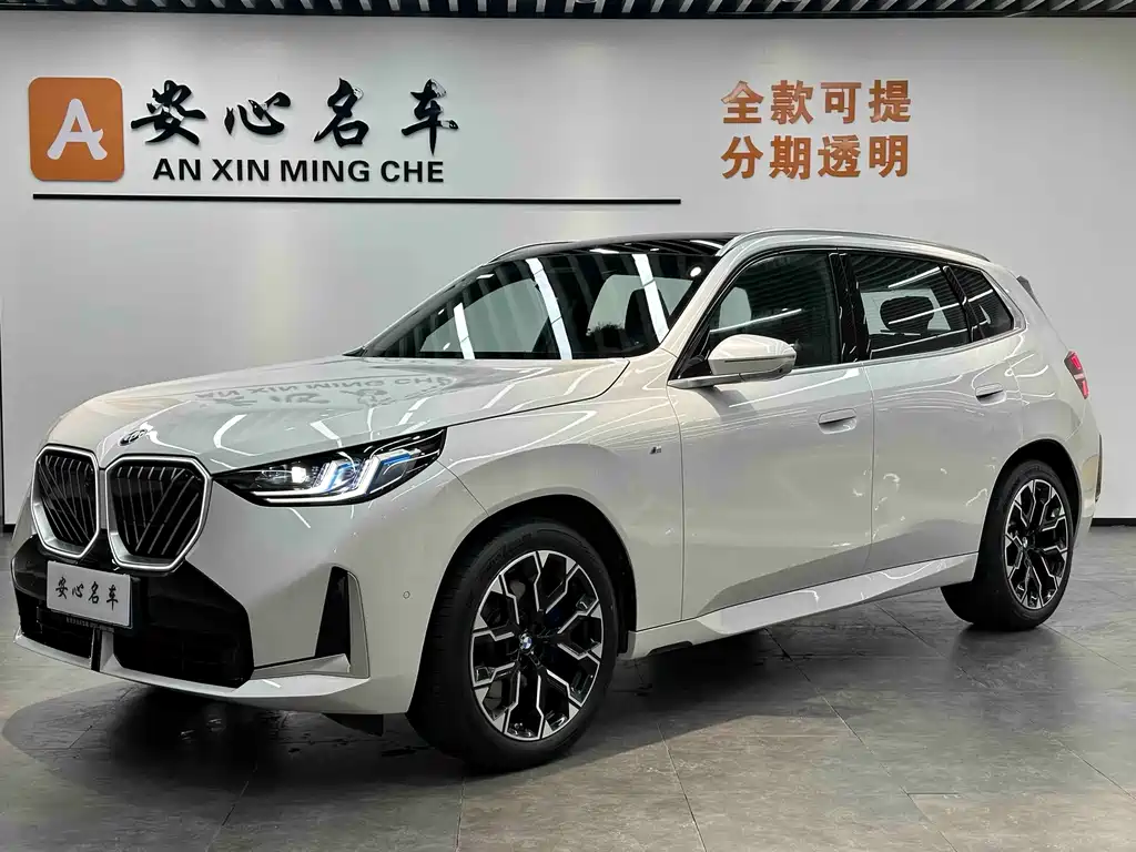 BMW BMW X3 2025 xDrive30L Premium M Sport Package 2025