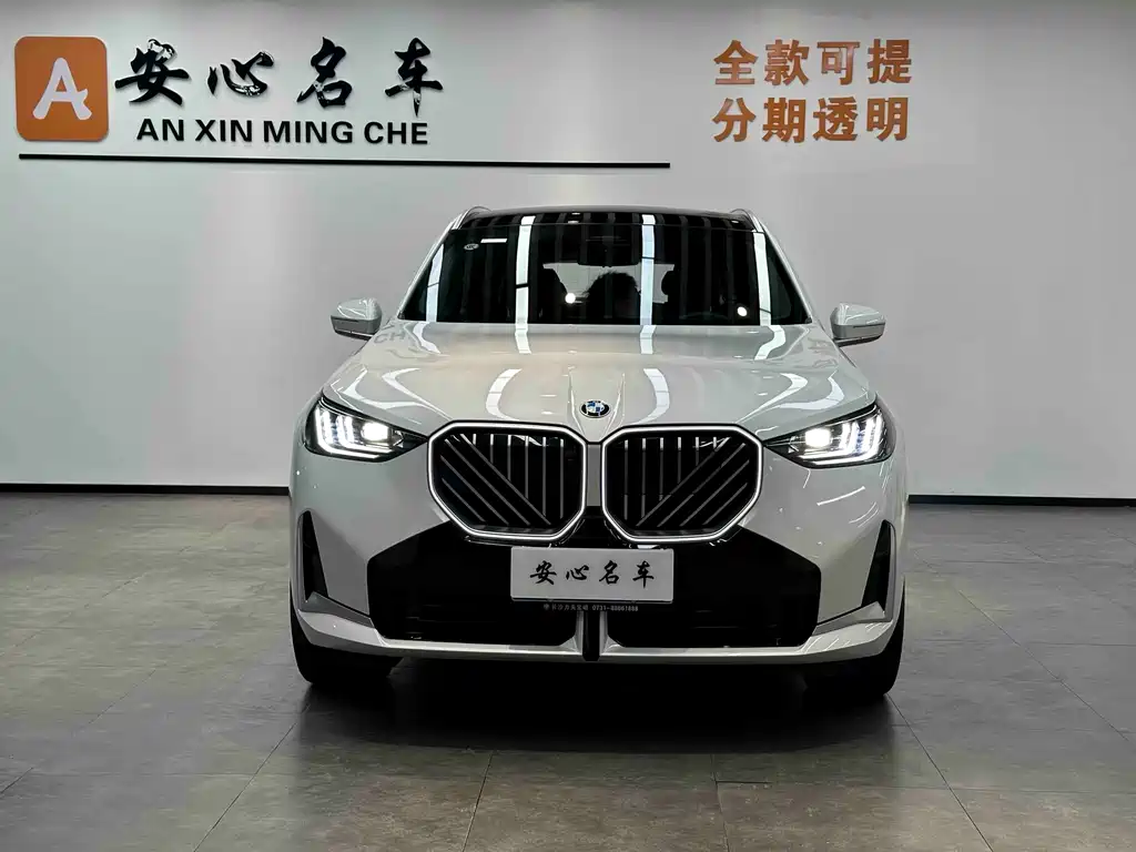 BMW BMW X3 2025 xDrive30L Premium M Sport Package 2025 - thumbnail 2