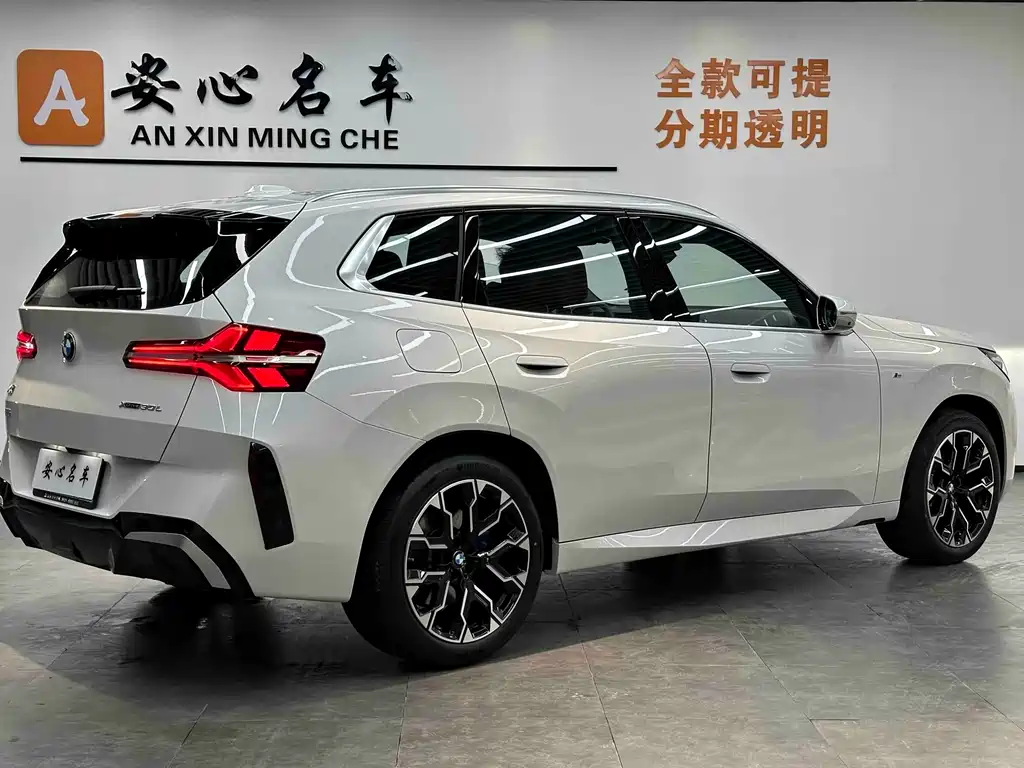 BMW BMW X3 2025 xDrive30L Premium M Sport Package 2025 - thumbnail 3