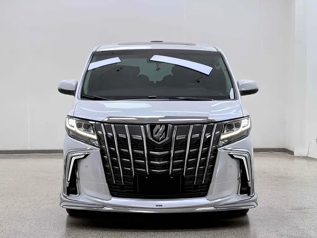 Toyota Alphard 2015 3.5L Prestige Edition 2016 - thumbnail 2