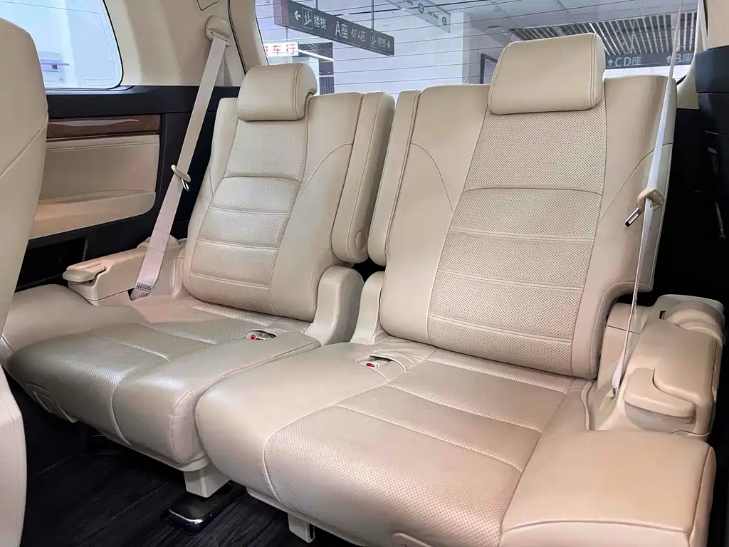 Toyota Alphard 2015 3.5L Prestige Edition 2016 - thumbnail 11