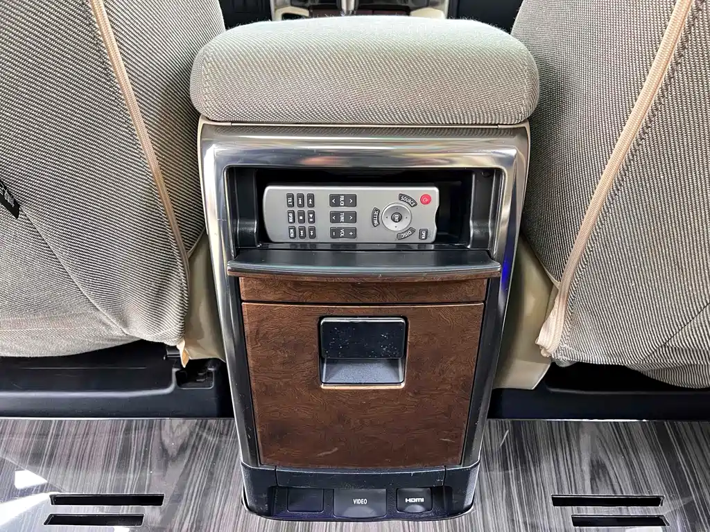 Toyota Alphard 2015 3.5L Prestige Edition 2016 - thumbnail 14